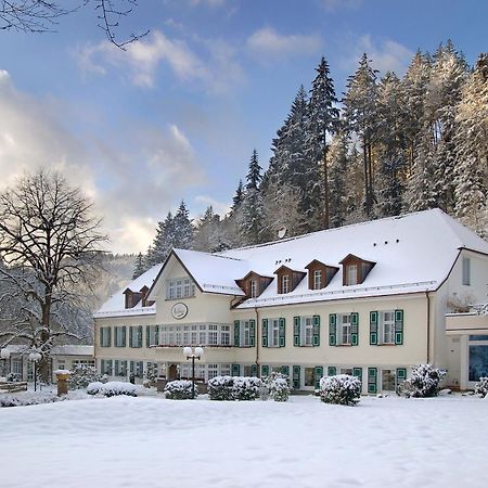 Waldhotel Bad Sulzburg Exterior foto