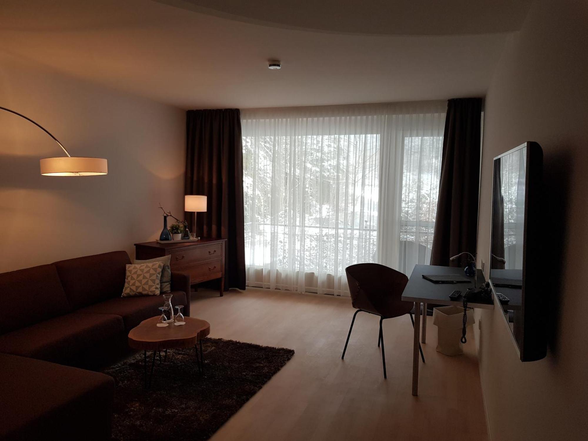Waldhotel Bad Sulzburg Exterior foto